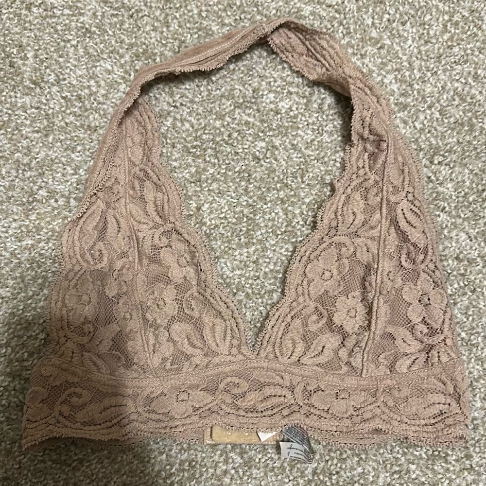 Urban outfitters lace bralette